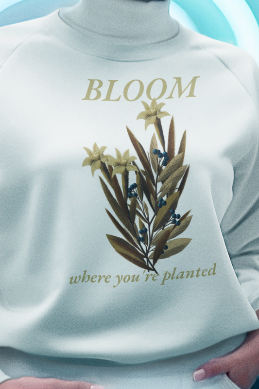 Bloom - Women's Sweatshirt